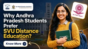 Why Andhra Pradesh Students Prefer SVU Distance Education in 2026