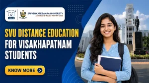 SVU Distance Education for Visakhapatnam Students