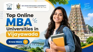 Top Online MBA Universities in Vijayawada